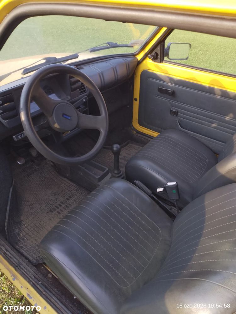 Fiat 126 650 Elegant - 6