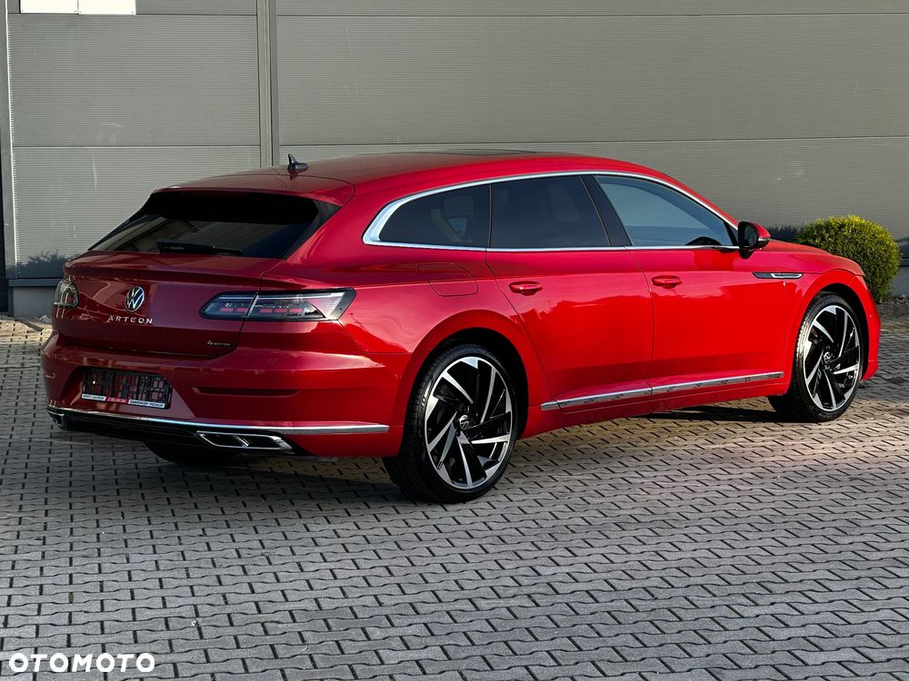 Volkswagen Arteon Shooting Brake 2.0 TSI OPF 4Motion DSG R-Line - 8