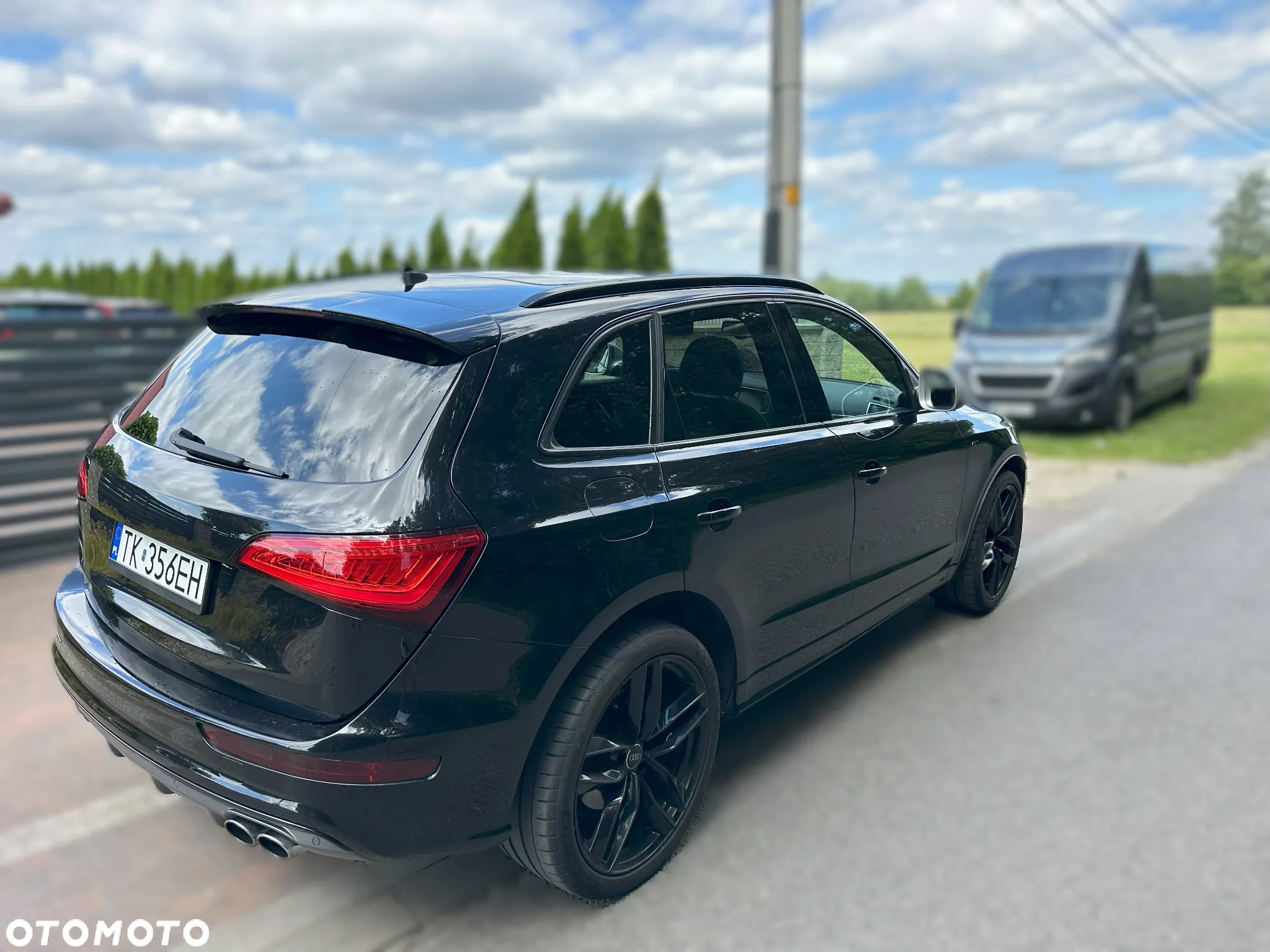 Audi SQ5 3.0 TDI Quattro Tiptronic EU6 - 5