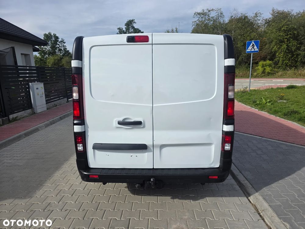 Renault Trafic opel vivaro L2H1 niski przebieg vito talento - 11