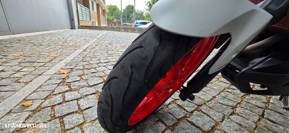 Yamaha MT-03 - 7