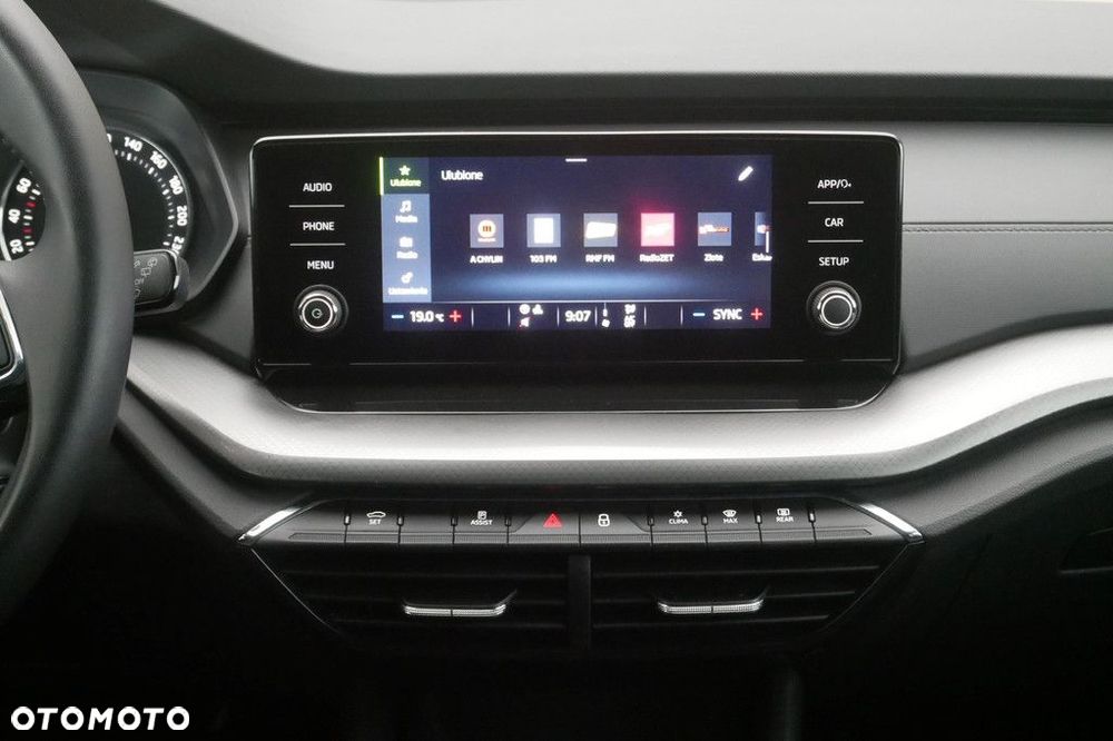 Skoda Octavia - 10