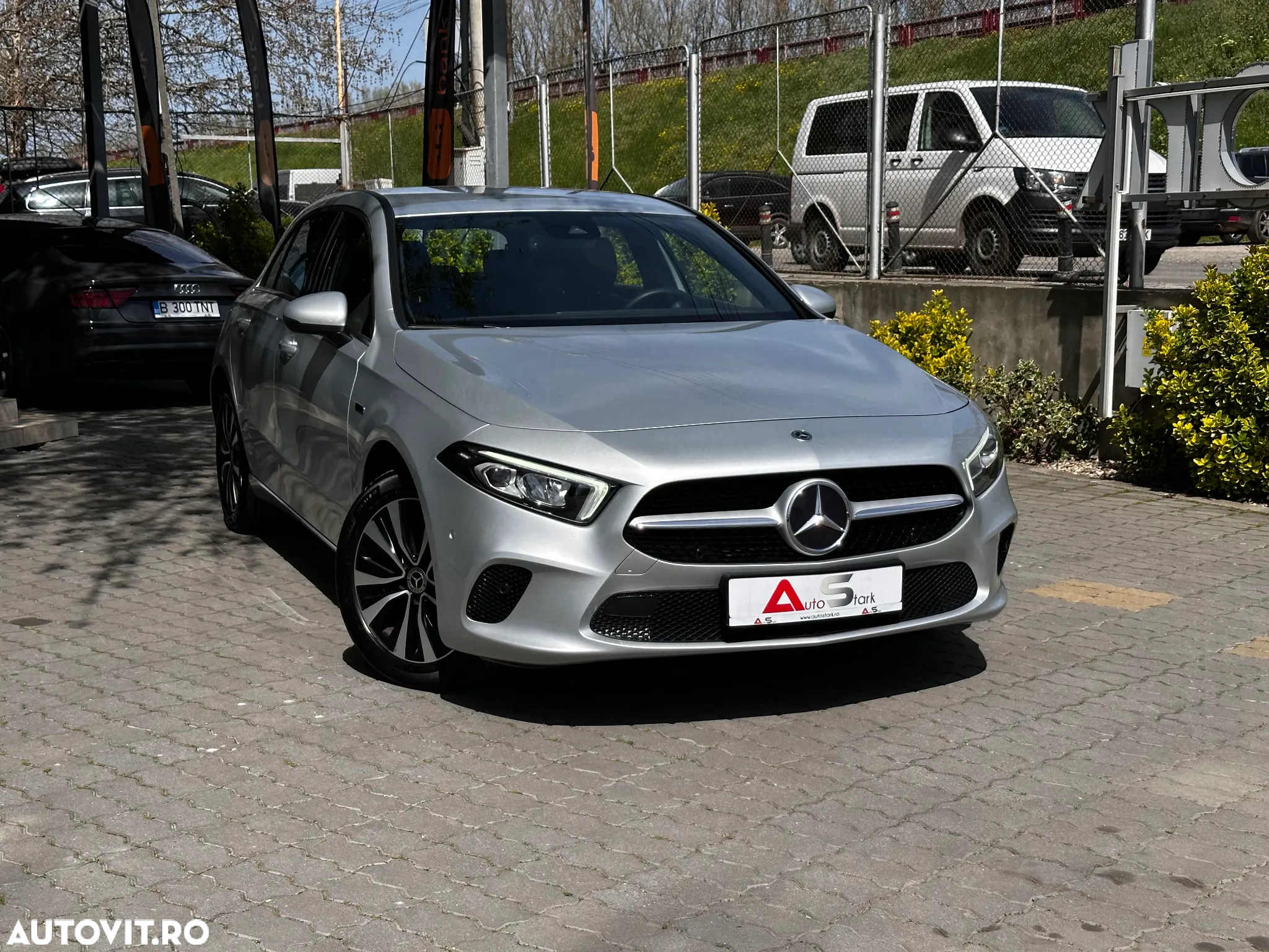Mercedes-Benz A 250 e 8G-DCT Lim. Progressive Advanced - 5