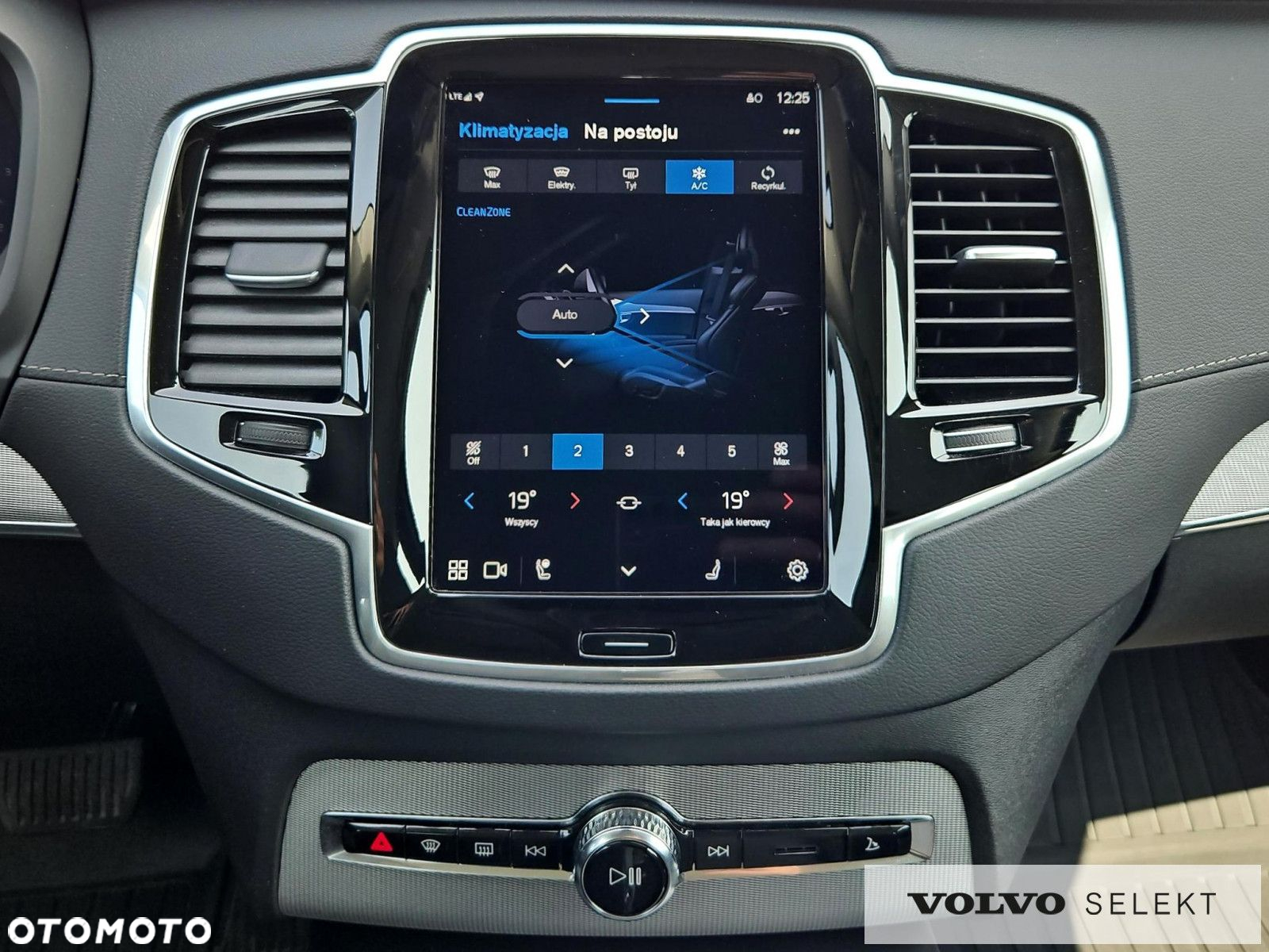 Volvo XC 90 B5 D AWD Plus Bright 7os - 18