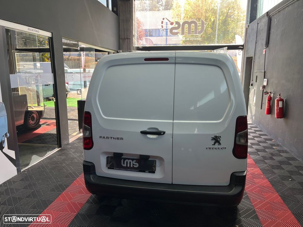 Peugeot Partner 1.5 BlueHDi Pro Standard - 6