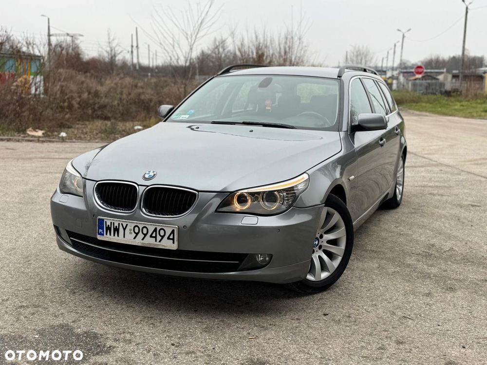 BMW Seria 5 - 2