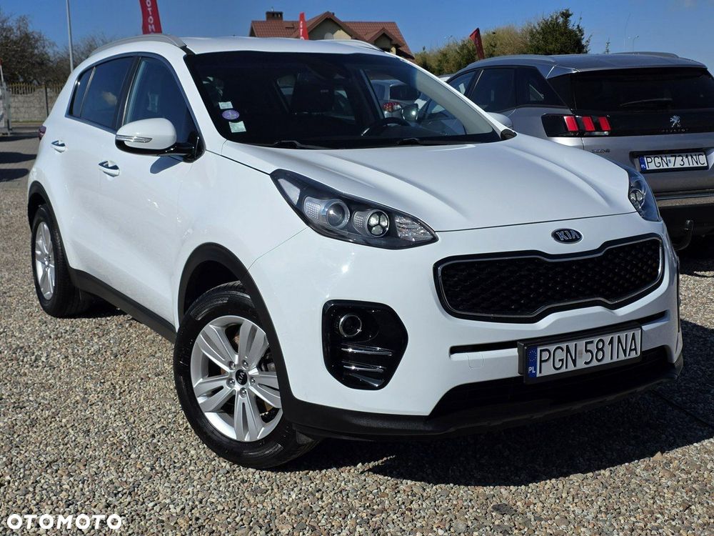Kia Sportage 1.6 GDI XL 2WD - 1
