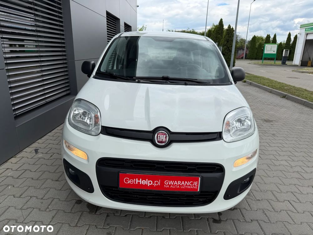 Fiat Panda 1.2 Start&Stop Lounge - 13