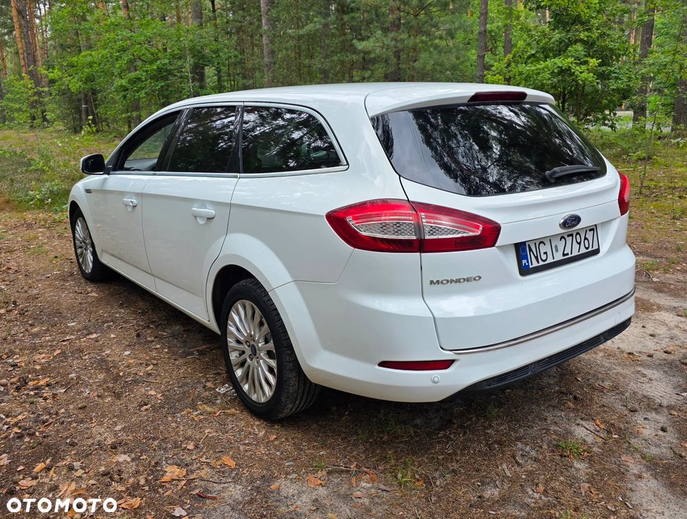 Ford Mondeo 2.0 TDCi Titanium X - 3