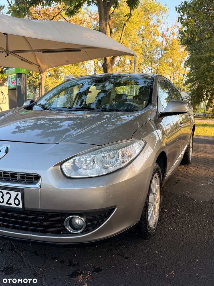 Renault Fluence 1.6 16V Privilege Euro5 - 1