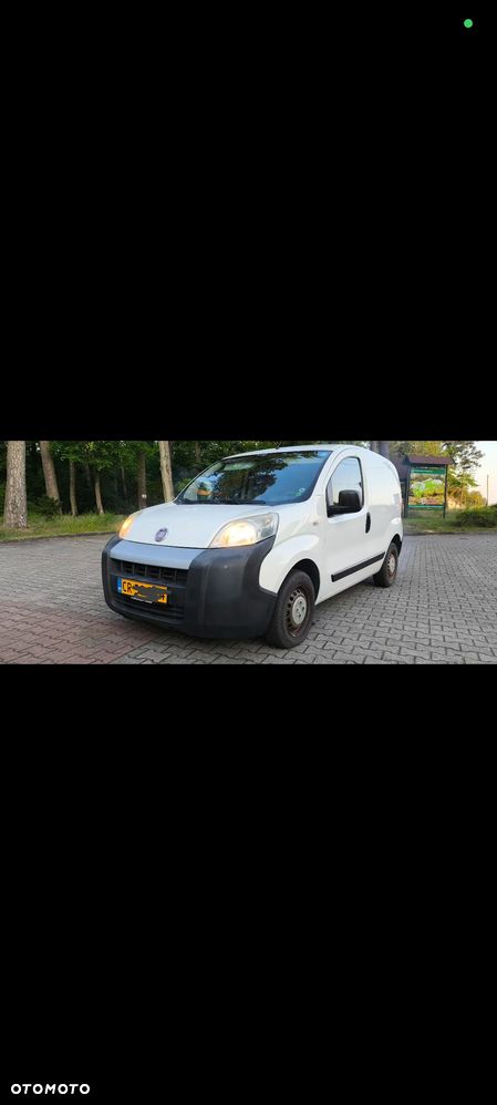 Fiat Fiorino - 1