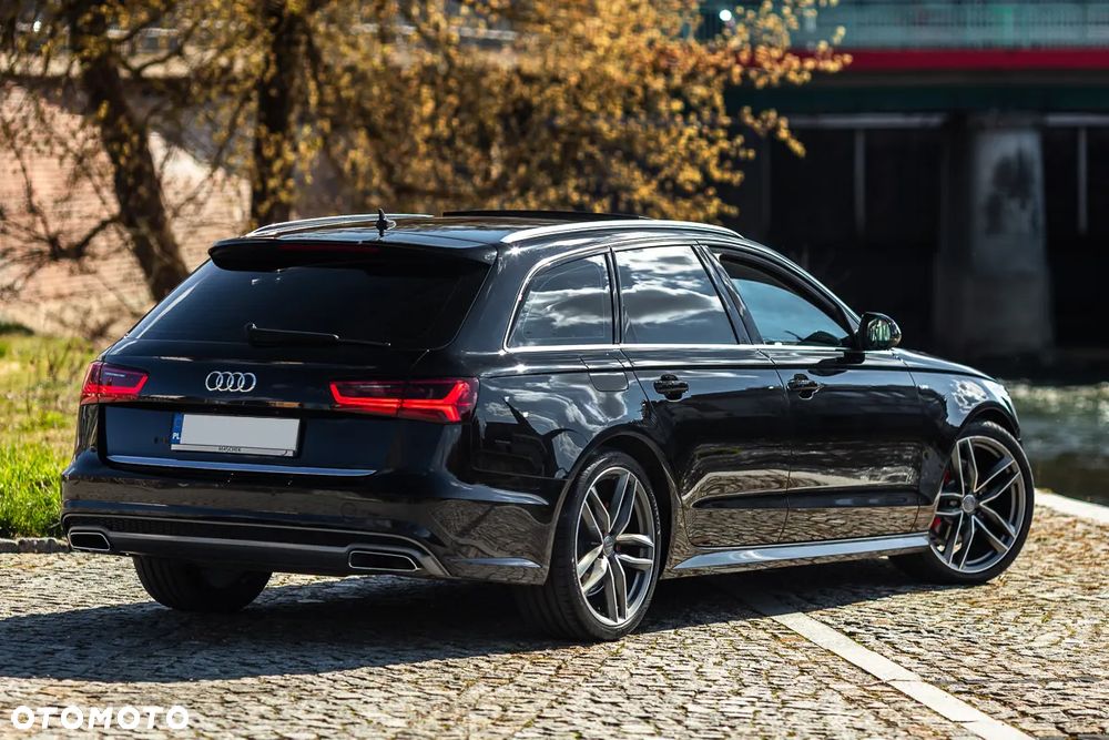 Audi A6 Avant 2.0 TDI Ultra - 5