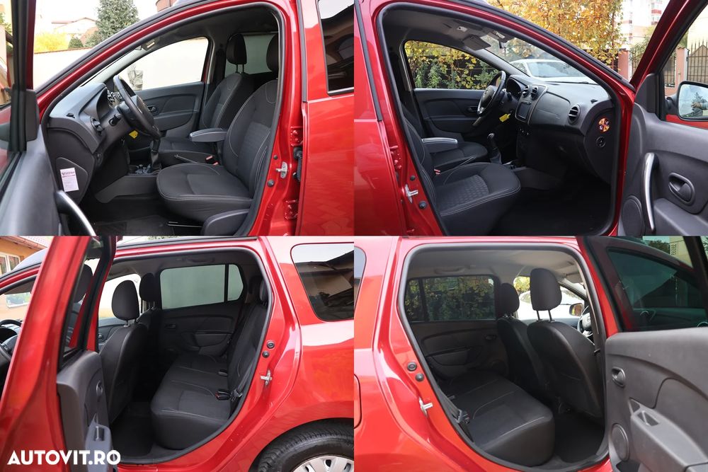 Dacia Logan MCV 0.9 TCe 90 CP Prestige - 11