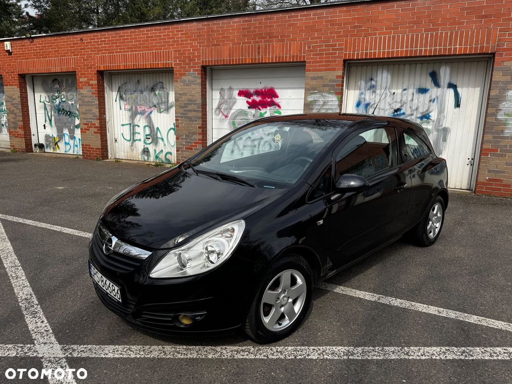 Opel Corsa 1.3 CDTI - 1
