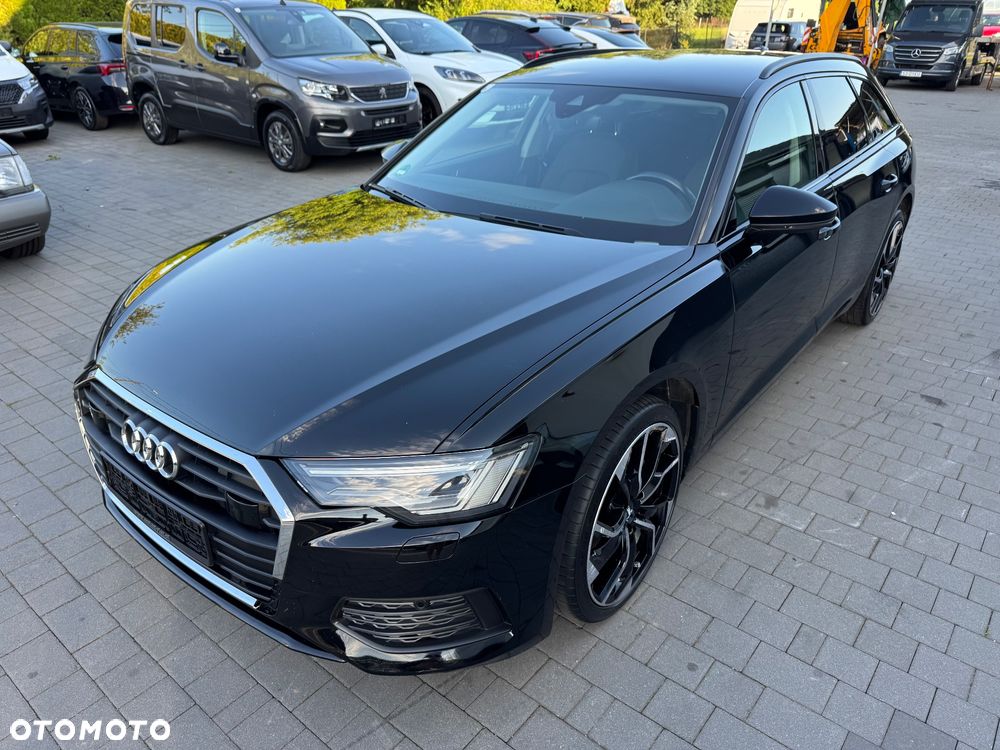 Audi A6 Avant 40 TDI S tronic sport - 5