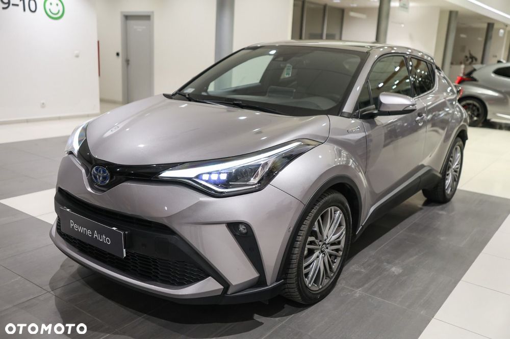 Toyota C-HR - 18