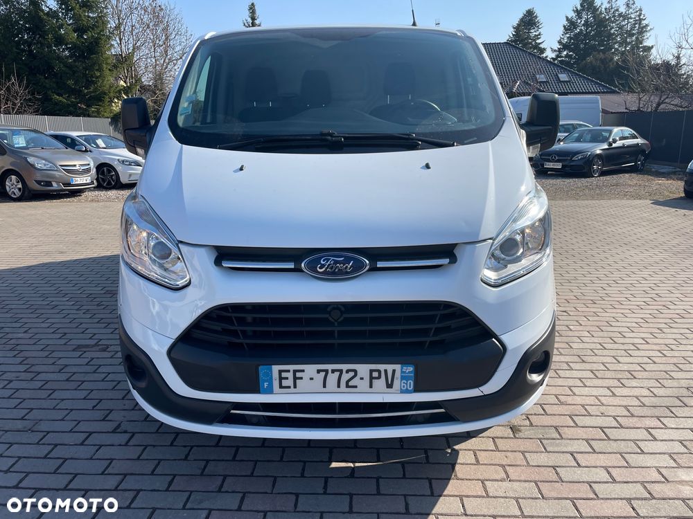 Ford Transit Custom - 3