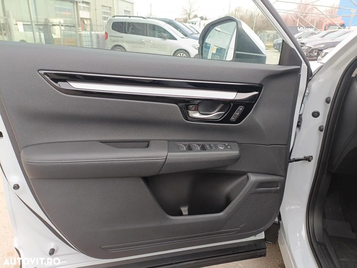 Honda CR-V 2.0 e:HEV 4x4 E-CVT Executive - 10