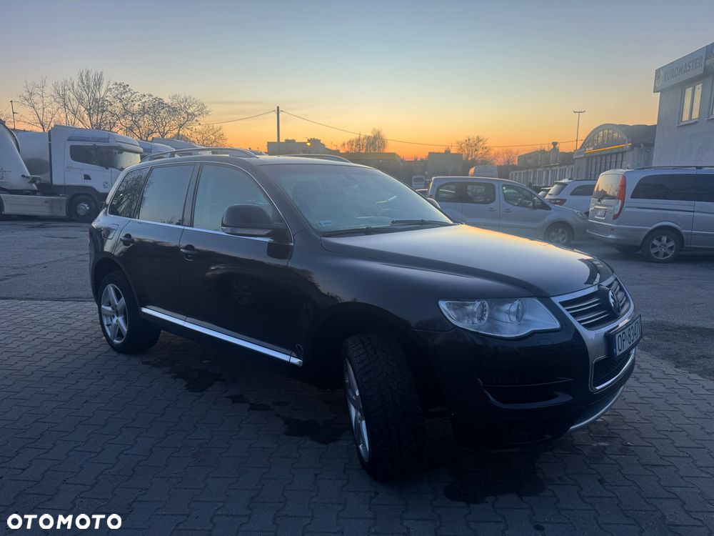 Volkswagen Touareg 3.0 V6 TDI DPF Tiptr - 3