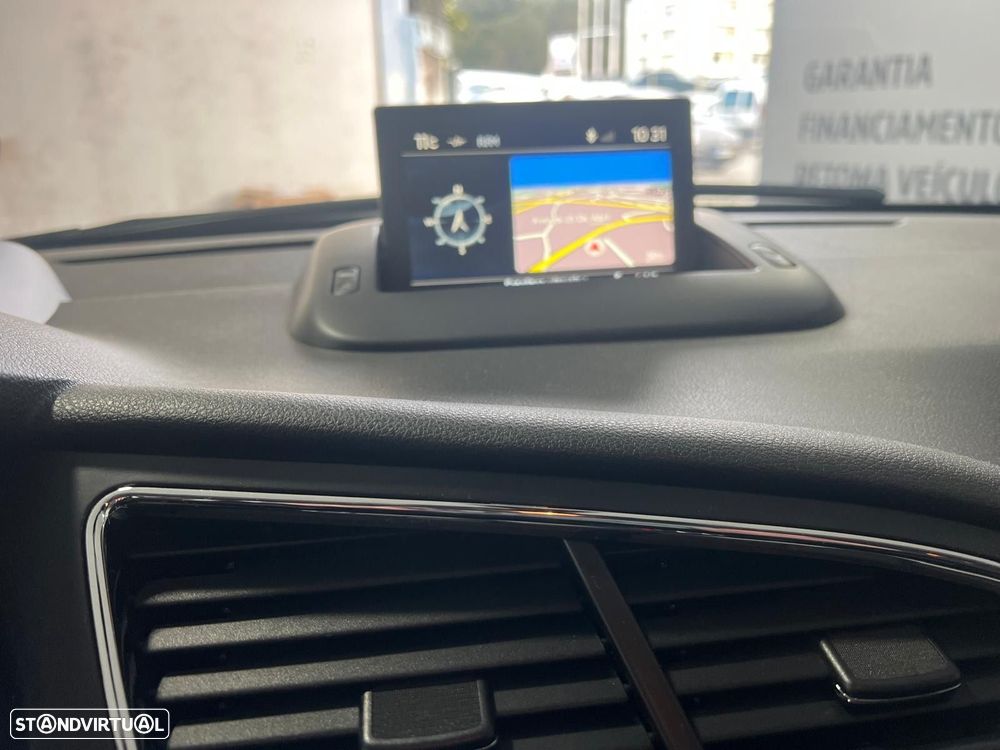 Peugeot 3008 1.6 BlueHDi Allure Grip Control EAT6 - 7