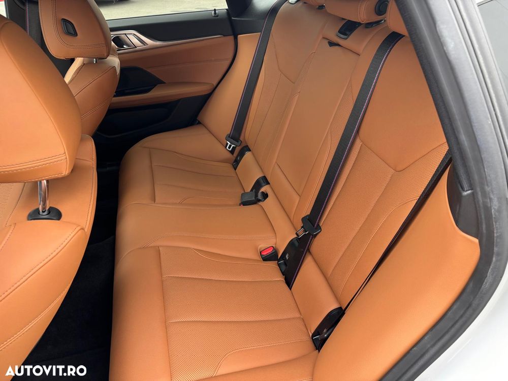 BMW Seria 4 420d xDrive - 21