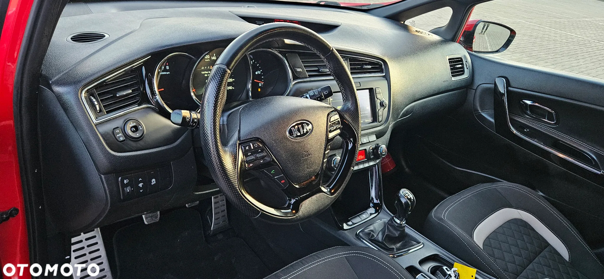 Kia Ceed 1.0 T-GDI GT-Line - 6