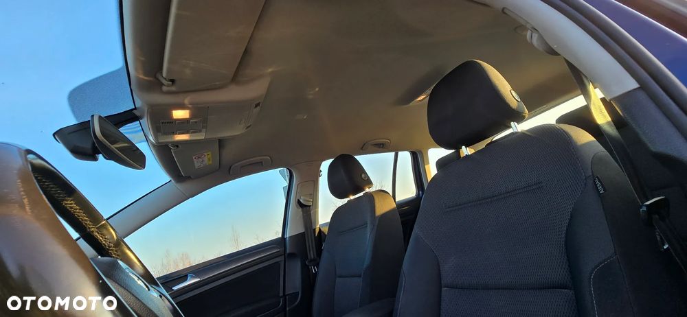 Volkswagen Golf 1.6 TDI BMT Comfortline - 34