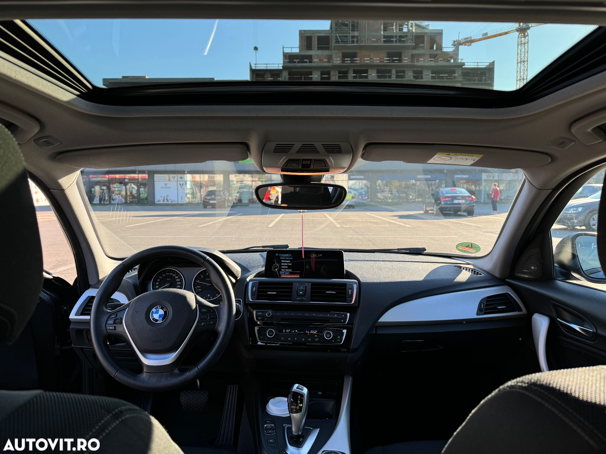 BMW Seria 1 118i Aut. - 7