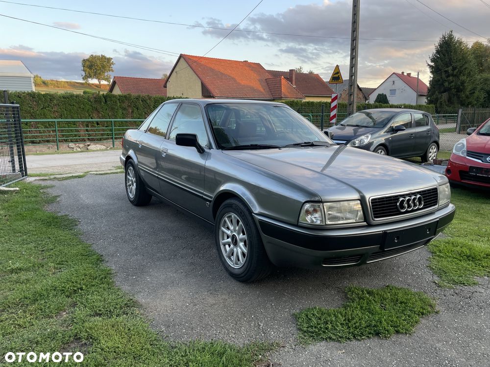 Audi 80 - 3
