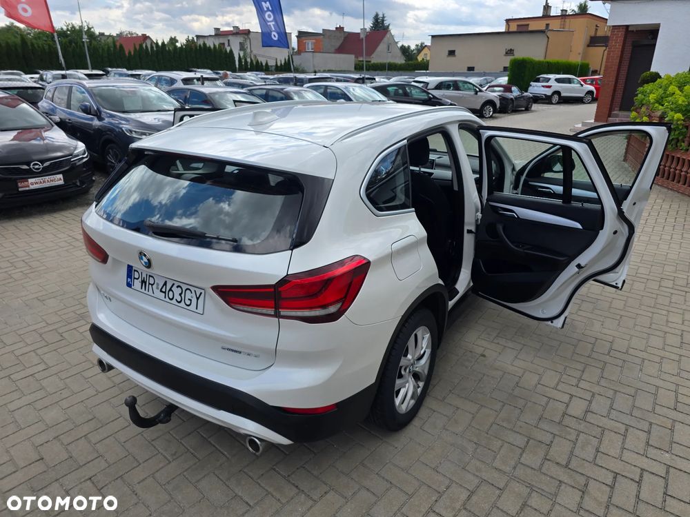 BMW X1 - 39