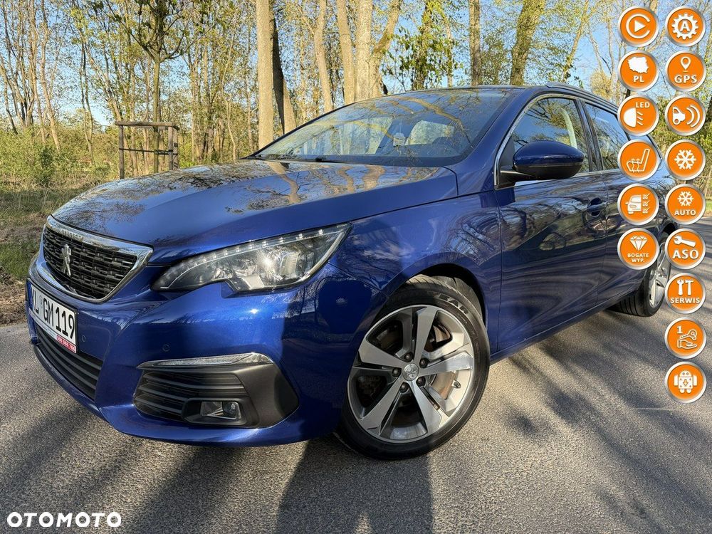 Peugeot 308 - 2