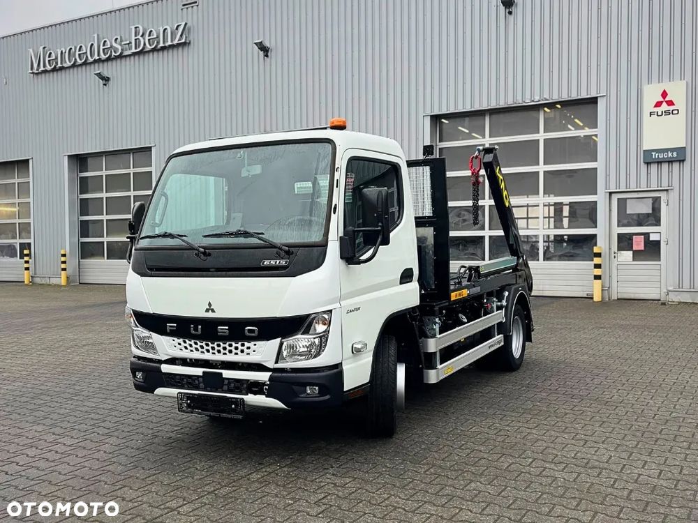 FUSO Canter 6S15 - 3