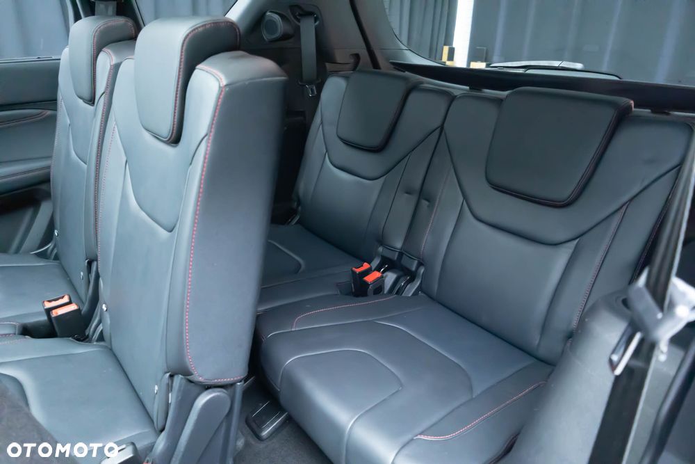 Ford S-Max 2.5 Hybrid ST-Line CVT 7os - 35