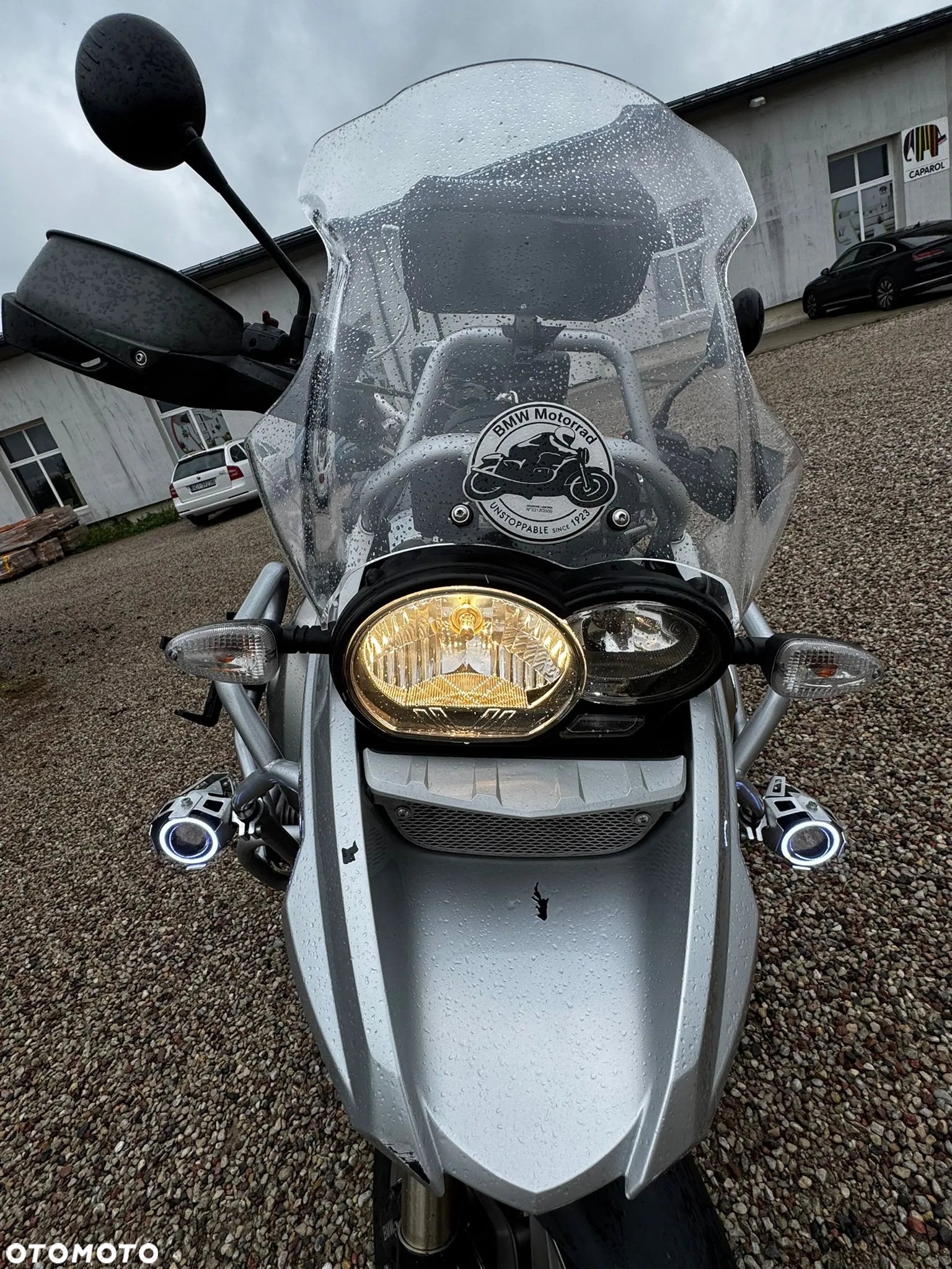 BMW GS - 6