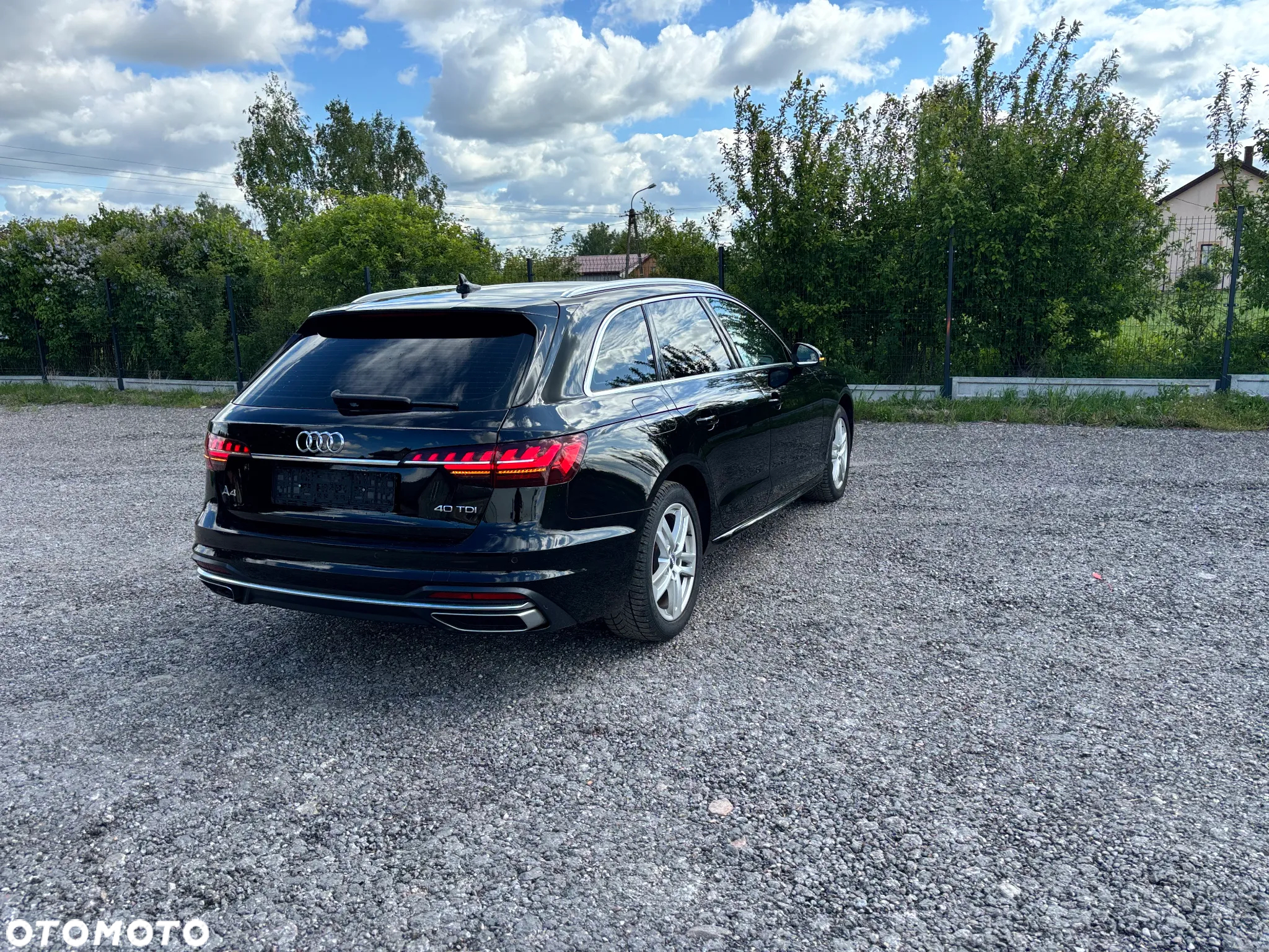 Audi A4 Avant 40 TDI S tronic - 6