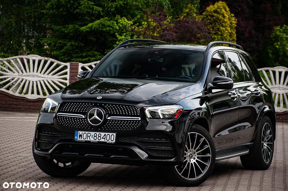 Mercedes-Benz Gle 2022 photo 2