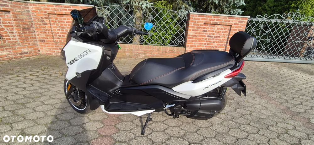Yamaha X-max - 15