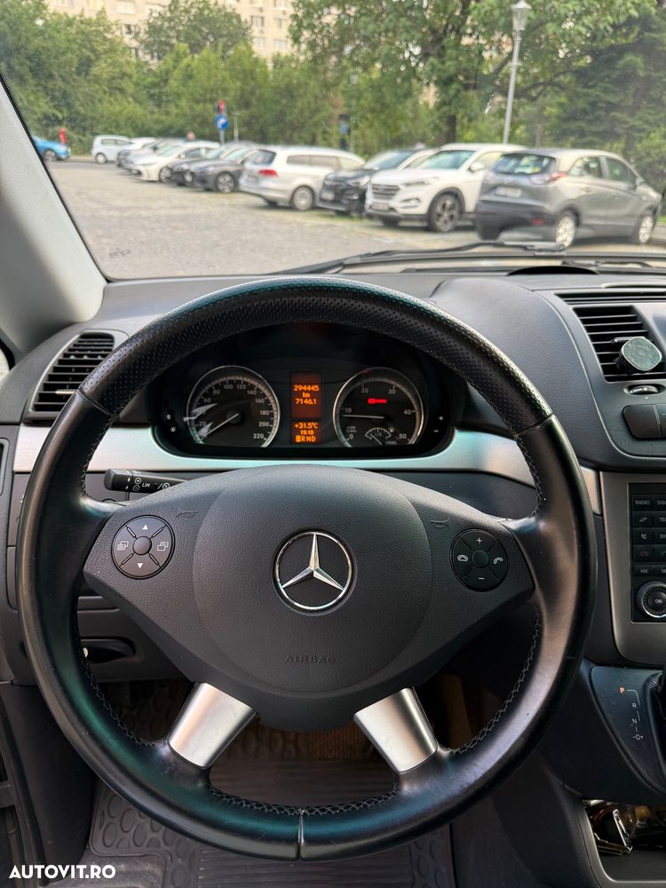 Mercedes-Benz Viano 2.2 CDI DPF lang Automatik Ambiente Edition - 6