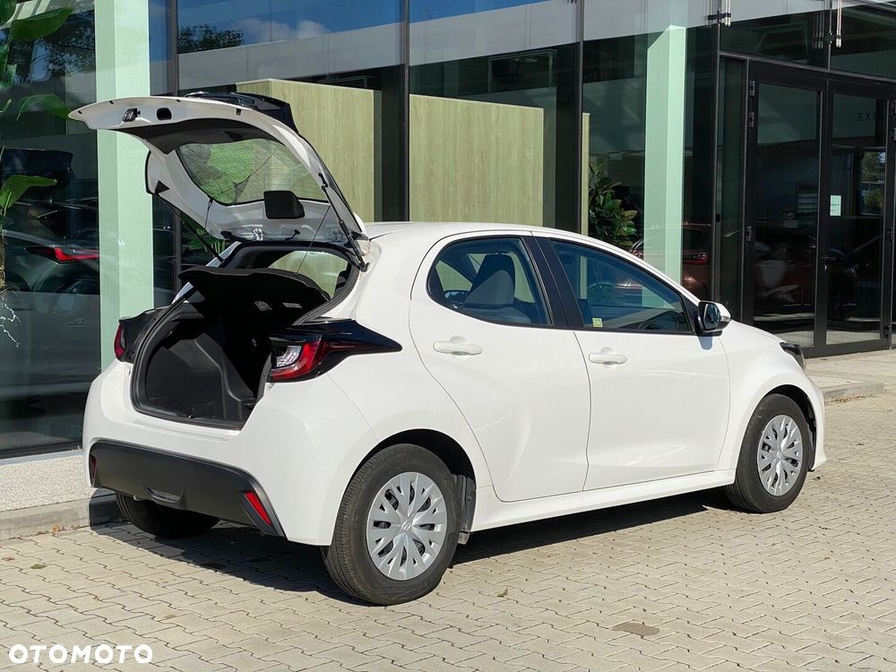 Toyota Yaris 1.0 Comfort - 29