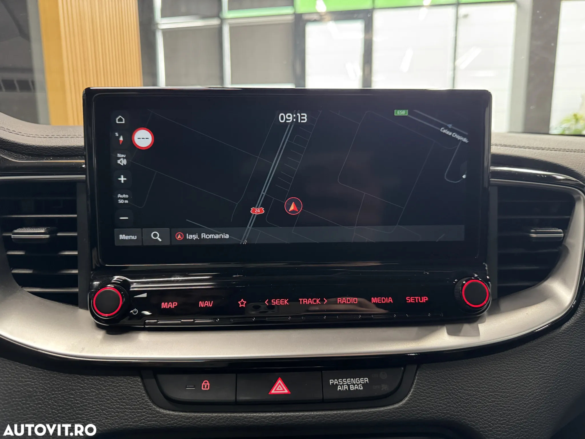 Kia XCeed 1.6 GDI DCT6 OPF Plug-in-Hybrid Spirit - 21