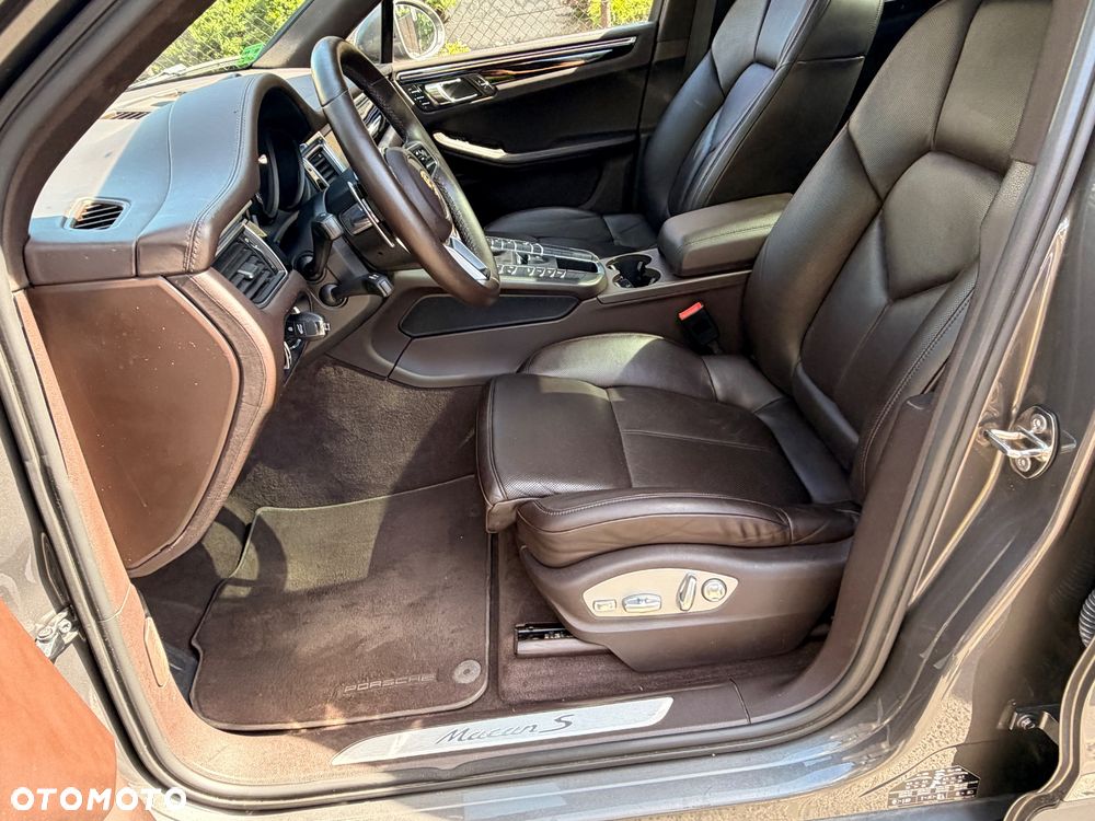 Porsche Macan S PDK - 19