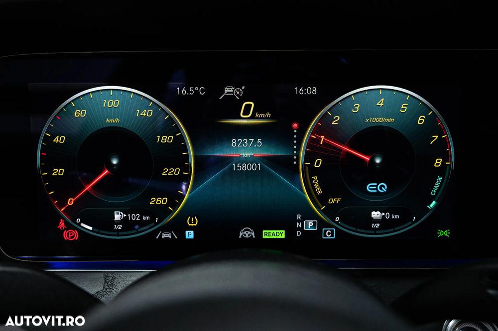 Mercedes-Benz E 300 9G-TRONIC AMG Line - 25