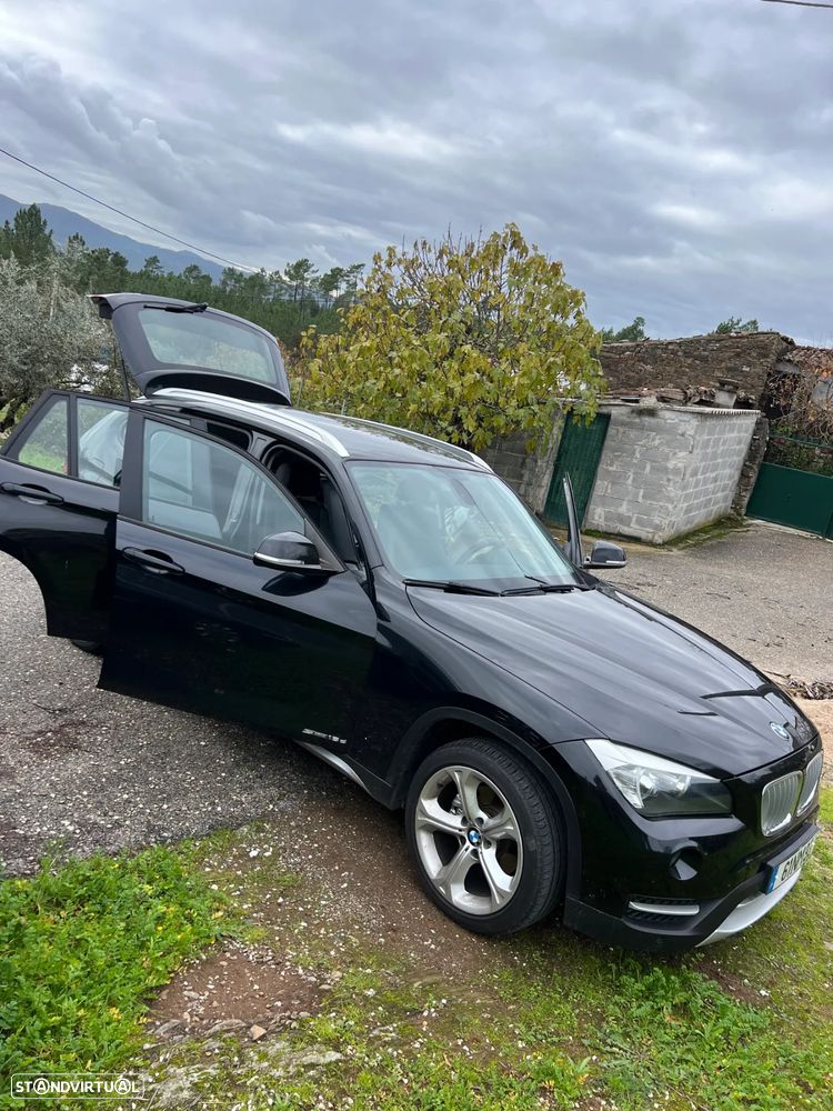 BMW X1 16 d sDrive - 12