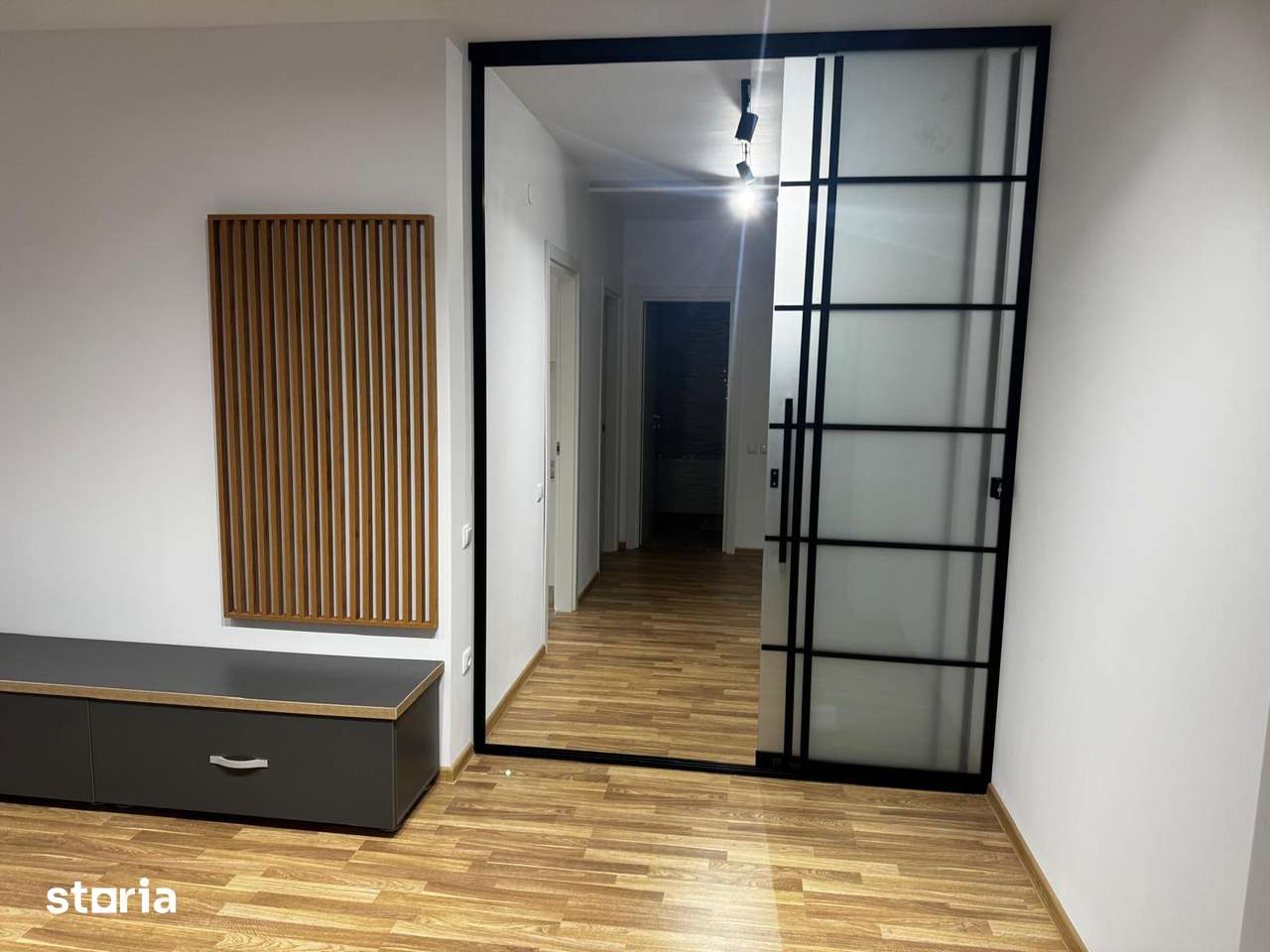 APARTAMENT MODERN, COMPLET MOBILAT | NELocuit | ETAJ 1 0% comision - Imagine principală: 2/13