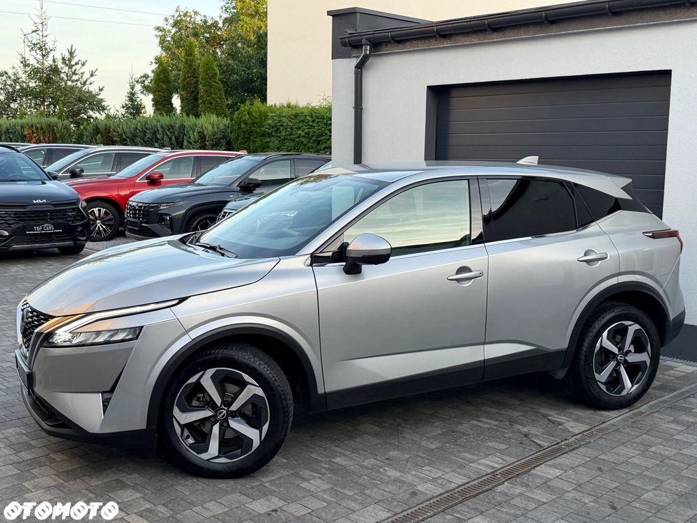 Nissan Qashqai 1.3 DIG-T mHEV N-Connecta Xtronic - 21