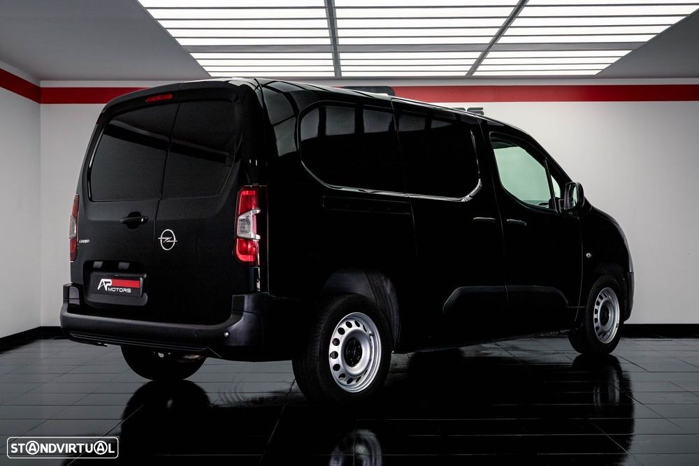 Opel Combo 1.5 CDTi L2H1 Essentia - 4