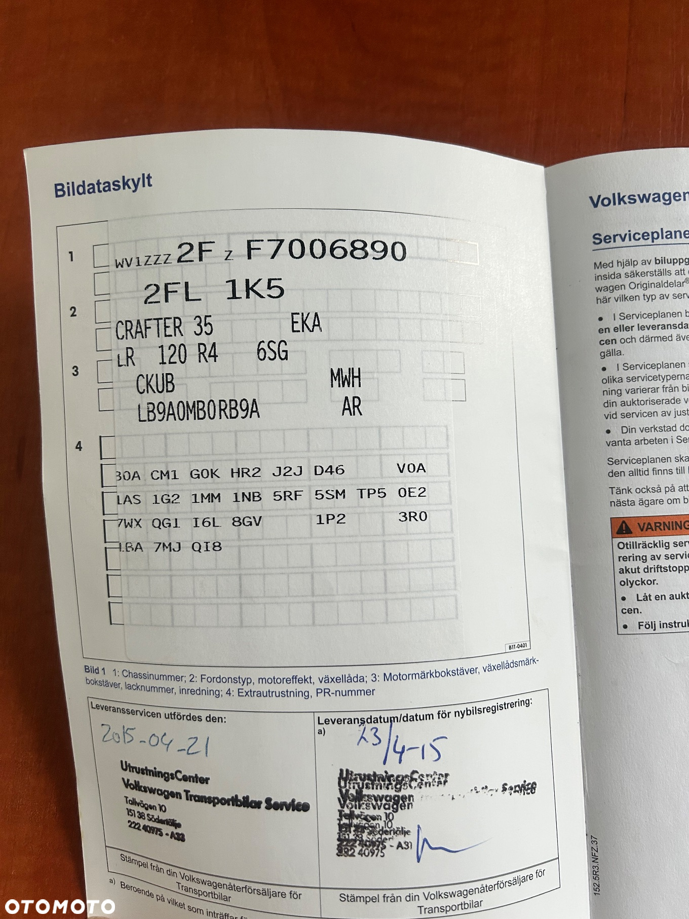 Volkswagen Crafter - 9