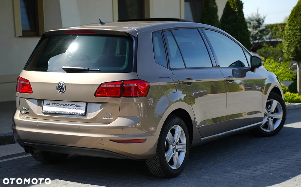 Volkswagen Golf 1.4 TSI (BlueMotion Technology) Comfortline - 15