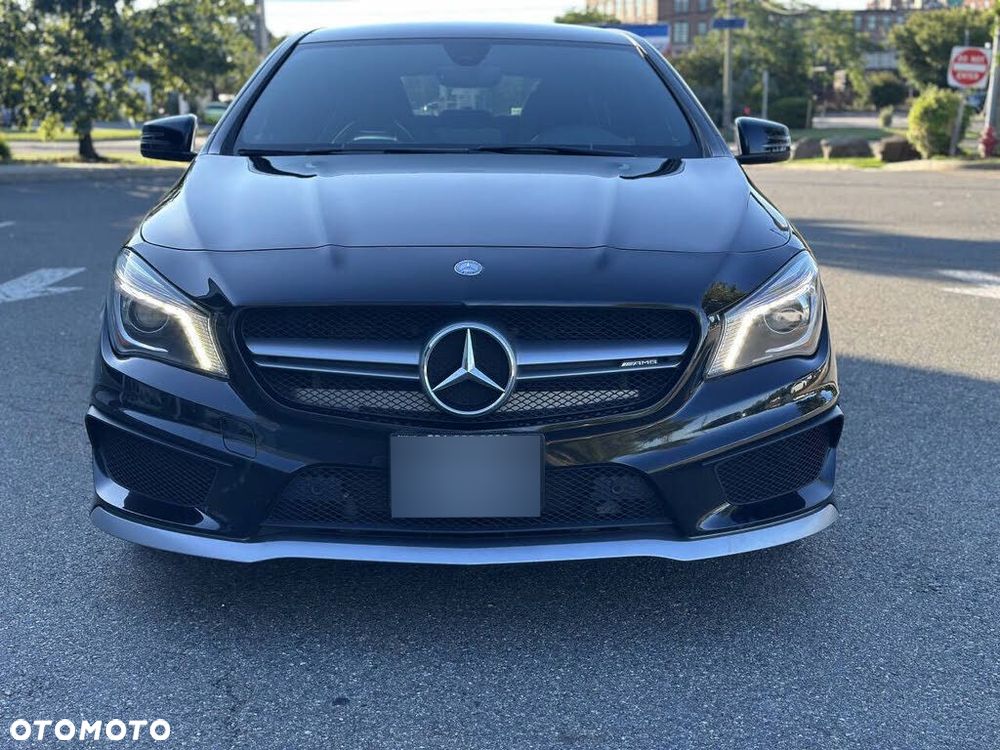 Mercedes-Benz CLA 45 AMG 4Matic 7G-DCT - 9