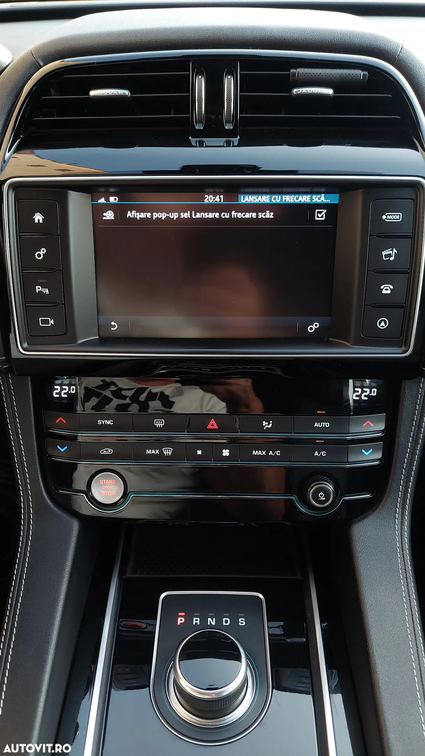 Jaguar F-Pace 20d Aut. R-Sport - 31